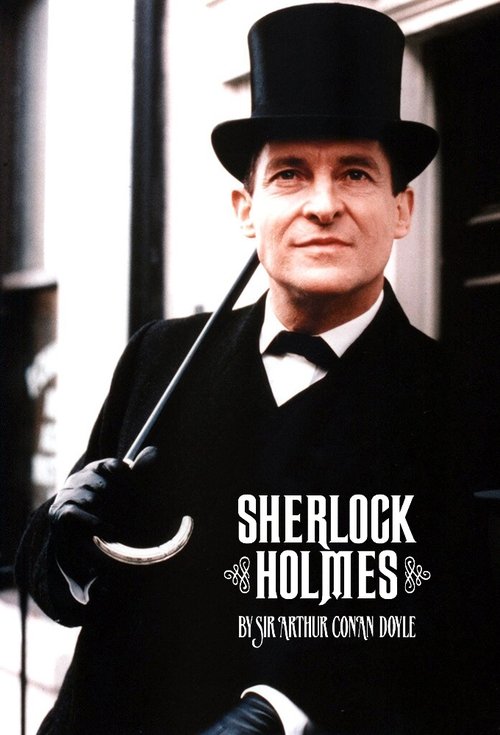 Poster della serie Sherlock Holmes