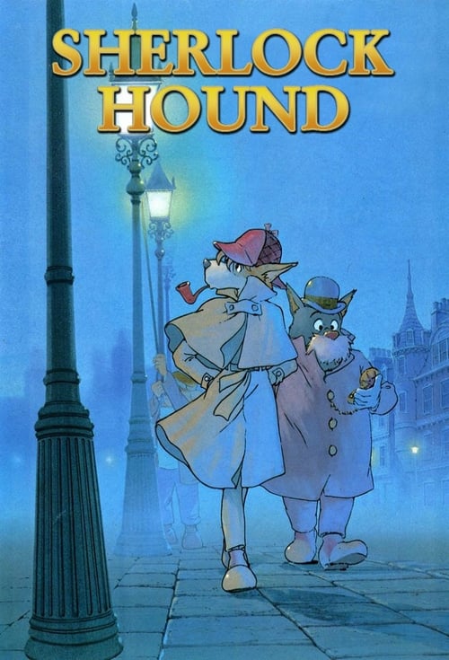 Poster della serie Sherlock Hound