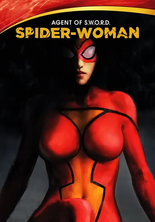 Poster della serie Marvel Knights: Spider-Woman, Agent of S.W.O.R.D.