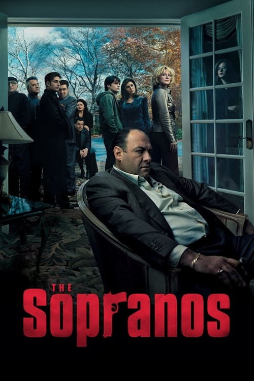 Poster della serie The Sopranos