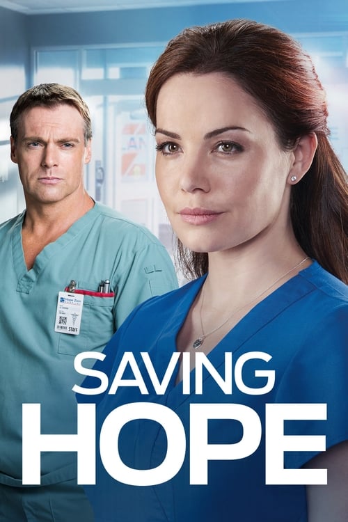 Poster della serie Saving Hope