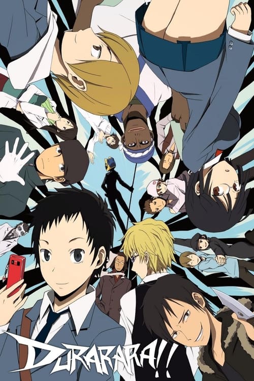 Poster della serie Durarara!!