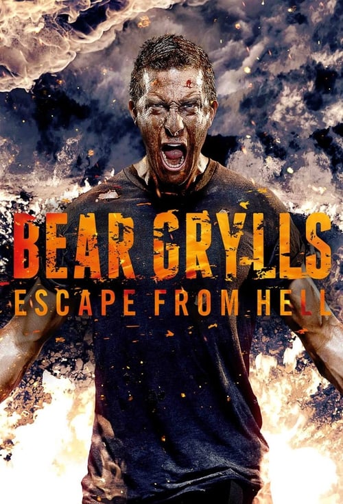 Poster della serie Bear Grylls: Escape From Hell