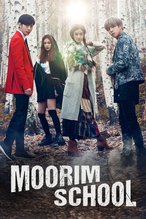 Poster della serie Moorim School