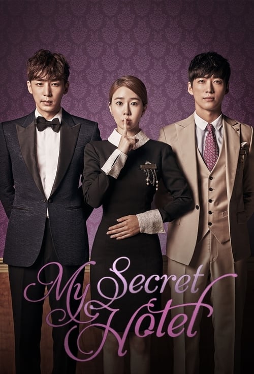 Poster della serie My Secret Hotel