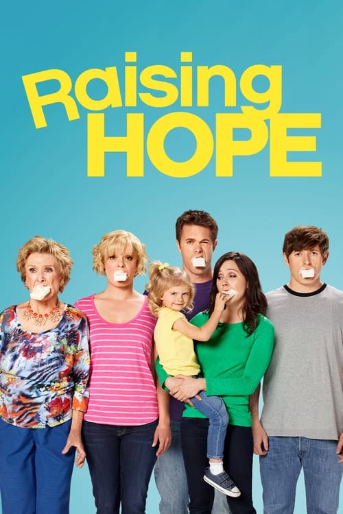 Poster della serie Raising Hope