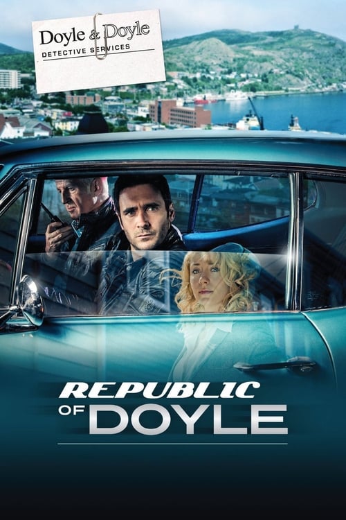 Poster della serie Republic of Doyle