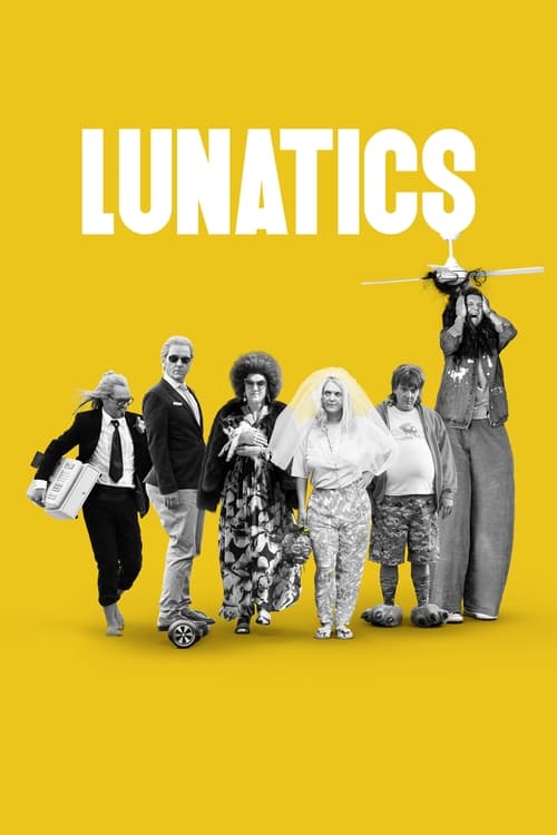 Poster della serie Lunatics