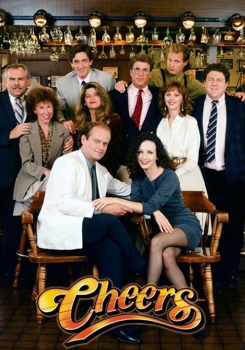 Poster della serie Cheers