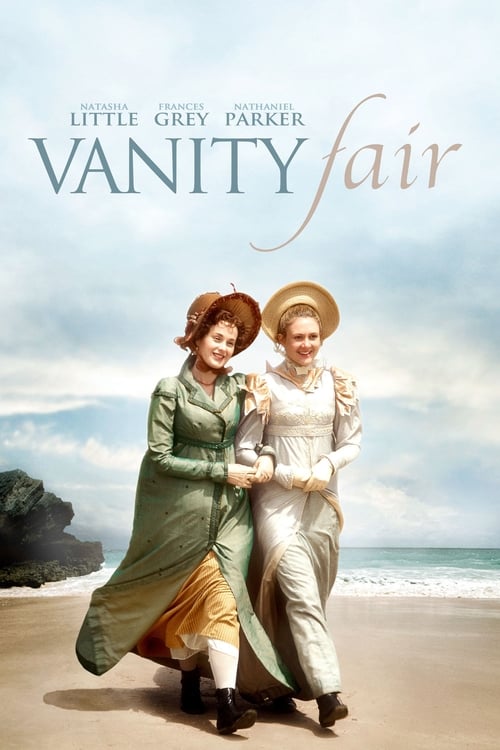 Poster della serie Vanity Fair