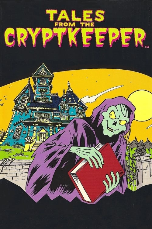 Poster della serie Tales from the Cryptkeeper