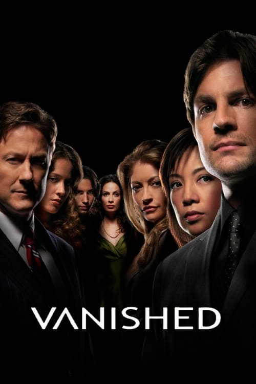 Poster della serie Vanished
