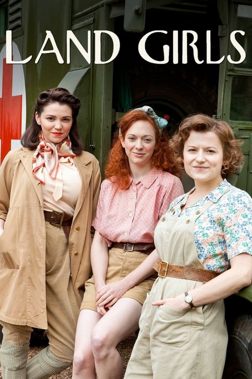 Poster della serie Land Girls