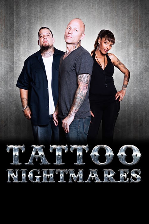 Poster della serie Tattoo Nightmares