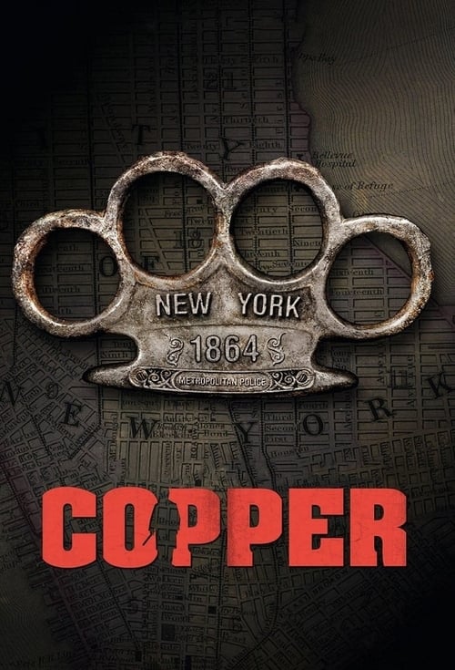 Poster della serie Copper