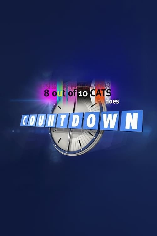 Poster della serie 8 Out of 10 Cats Does Countdown