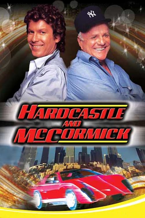 Poster della serie Hardcastle and McCormick