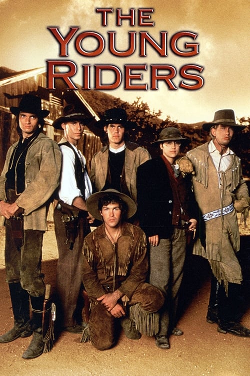 Poster della serie The Young Riders