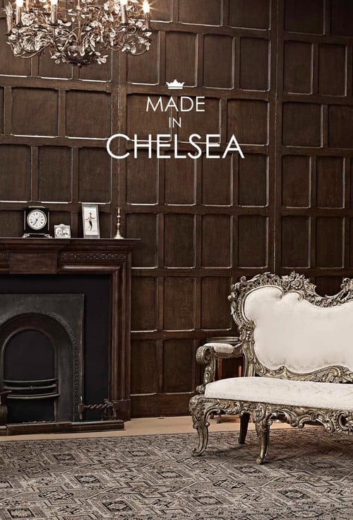 Poster della serie Made in Chelsea