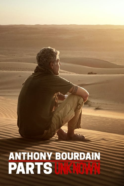 Poster della serie Anthony Bourdain: Parts Unknown