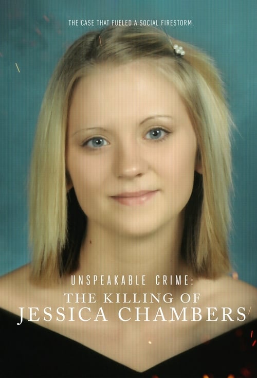 Poster della serie Unspeakable Crime: The Killing of Jessica Chambers