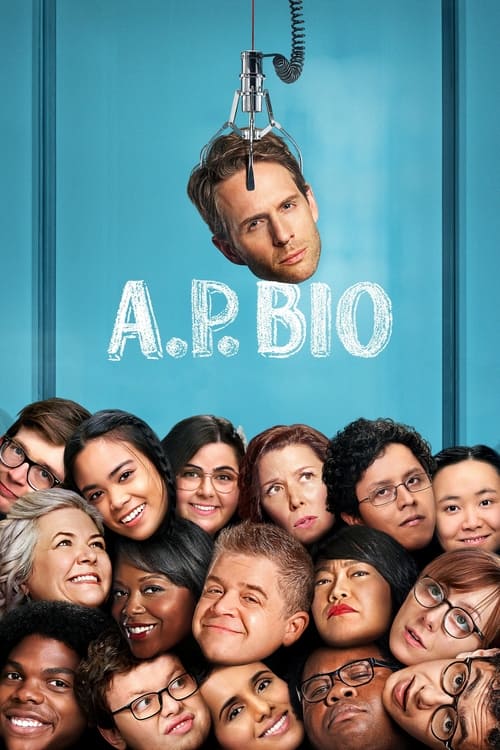 Poster della serie A.P. Bio