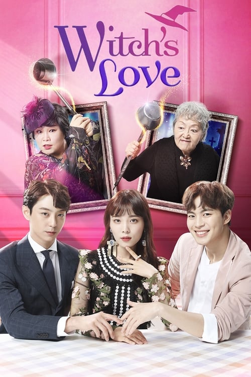 Poster della serie Witch's Love