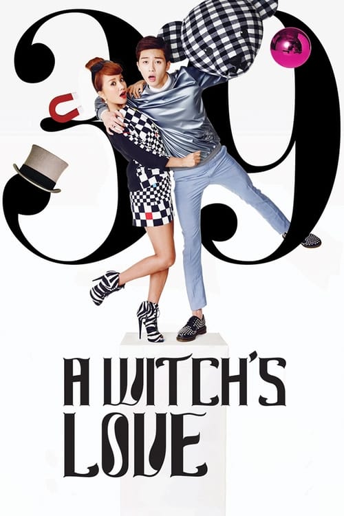 Poster della serie Witch’s Romance