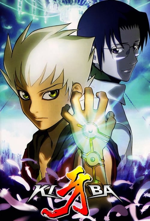 Poster della serie Kiba