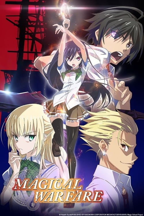 Poster della serie Magical Warfare