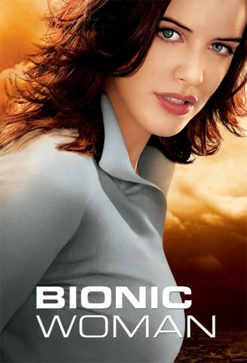 Poster della serie Bionic Woman