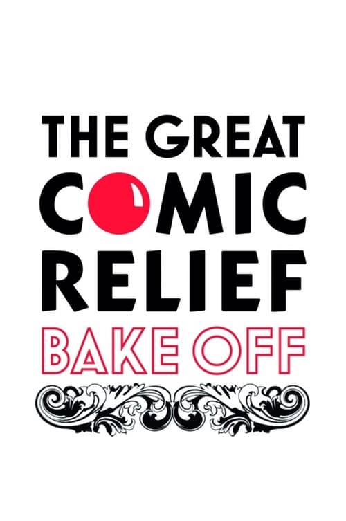 Poster della serie The Great Comic Relief Bake Off