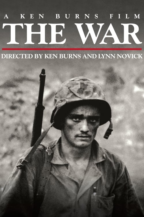 Poster della serie The War