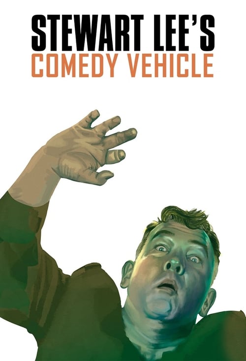 Poster della serie Stewart Lee's Comedy Vehicle