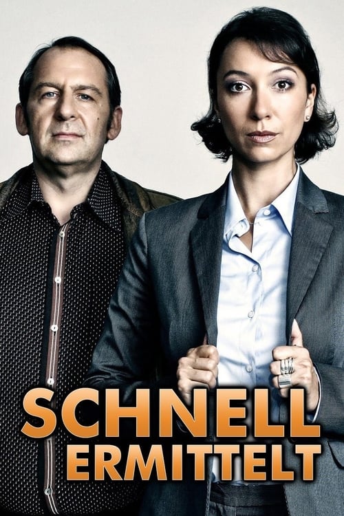 Poster della serie Schnell ermittelt