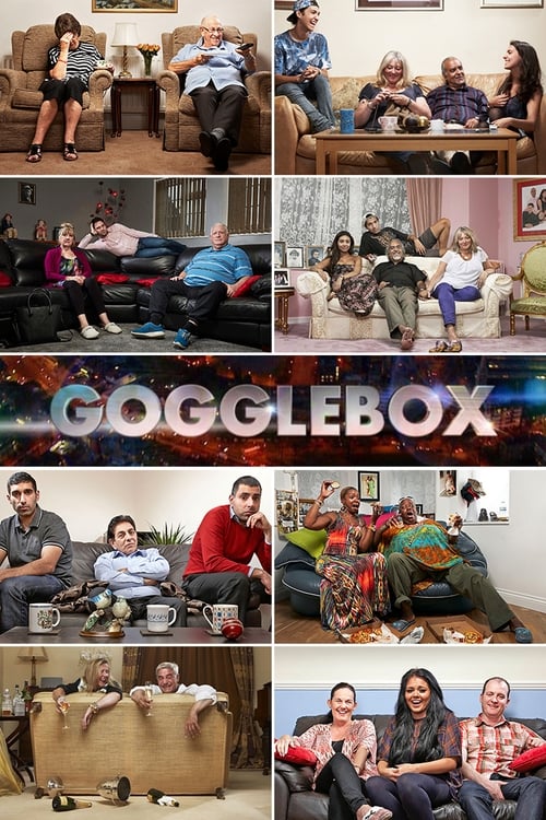 Poster della serie Gogglebox