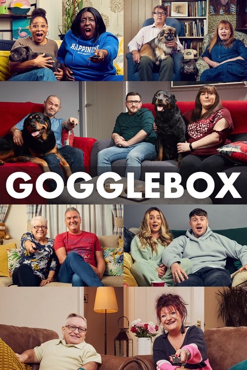 Poster della serie Gogglebox