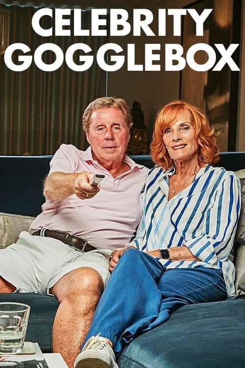 Poster della serie Celebrity Gogglebox