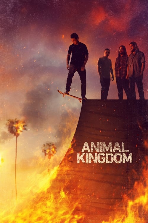 Poster della serie Animal Kingdom