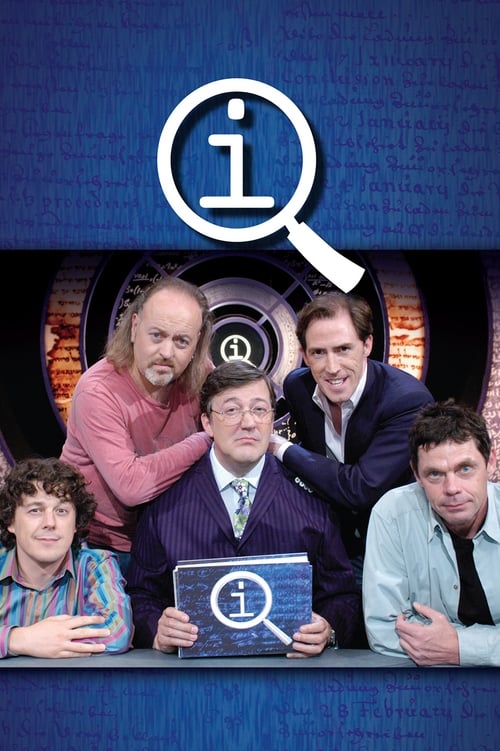 Poster della serie QI