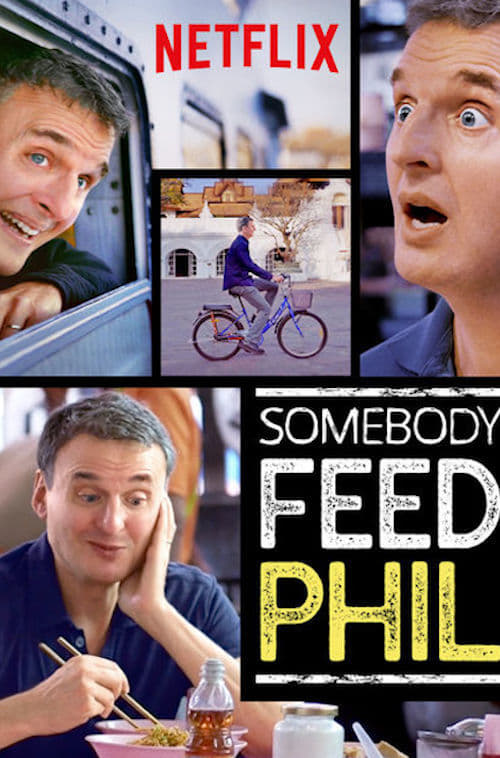 Poster della serie Somebody Feed Phil