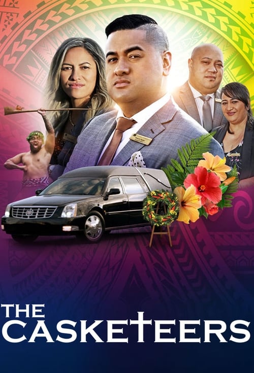 Poster della serie The Casketeers