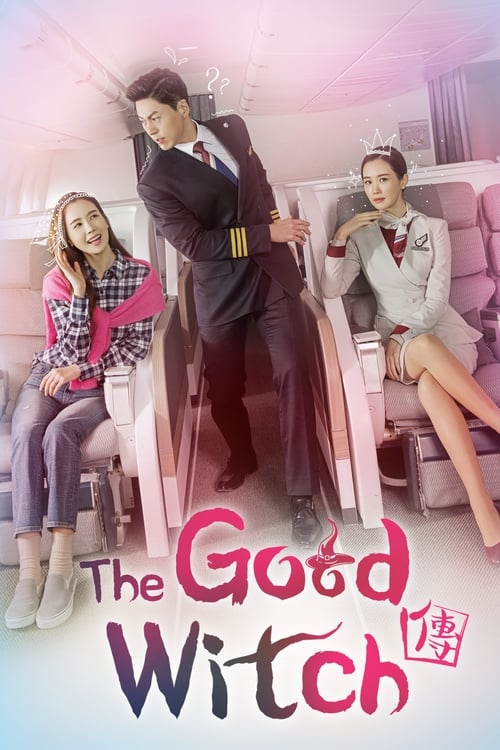 Poster della serie The Good Witch