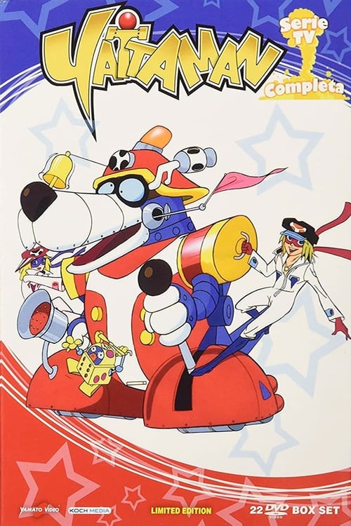 Poster della serie Time Bokan Series: Yatterman