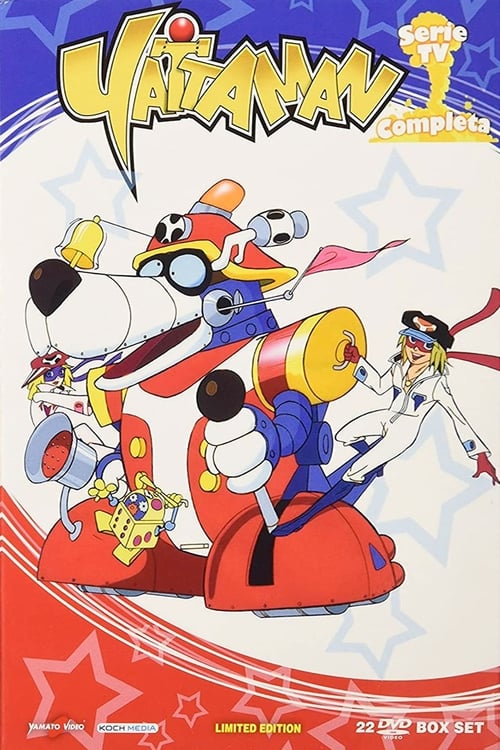 Poster della serie Time Bokan Series: Yatterman