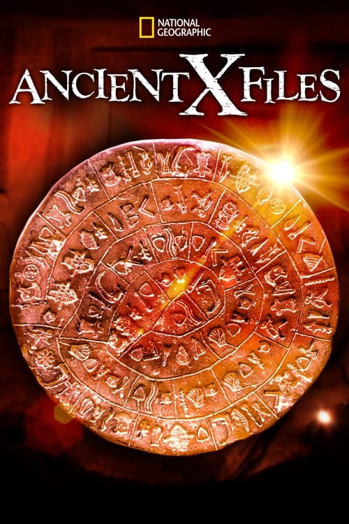 Poster della serie Ancient X-Files