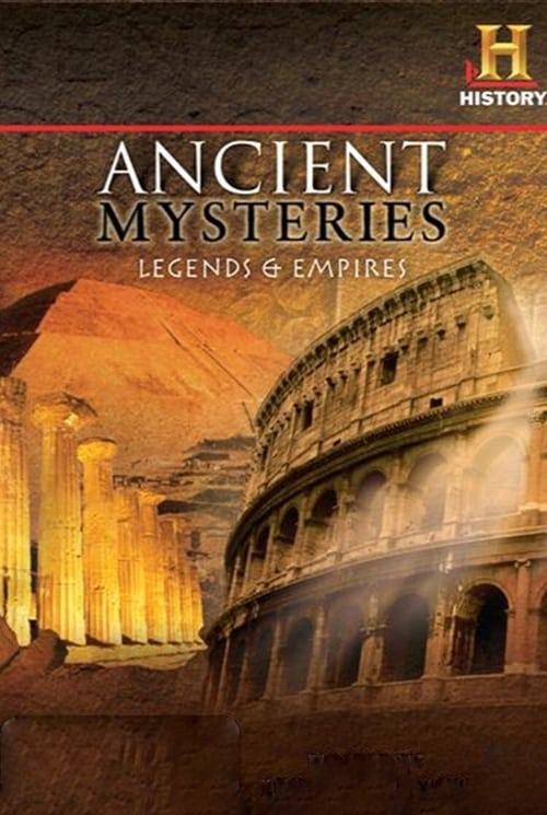 Poster della serie Ancient Mysteries
