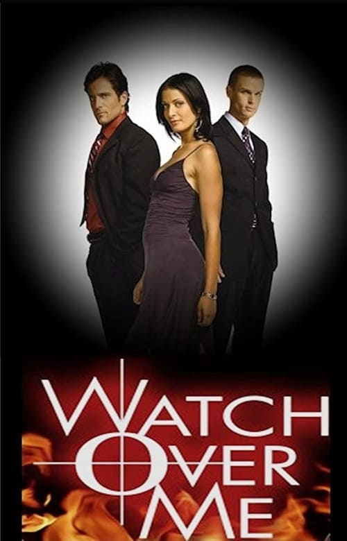 Poster della serie Watch Over Me