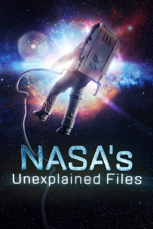 Poster della serie NASA's Unexplained Files