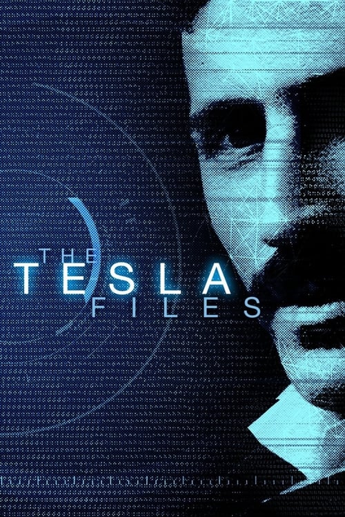 Poster della serie The Tesla Files